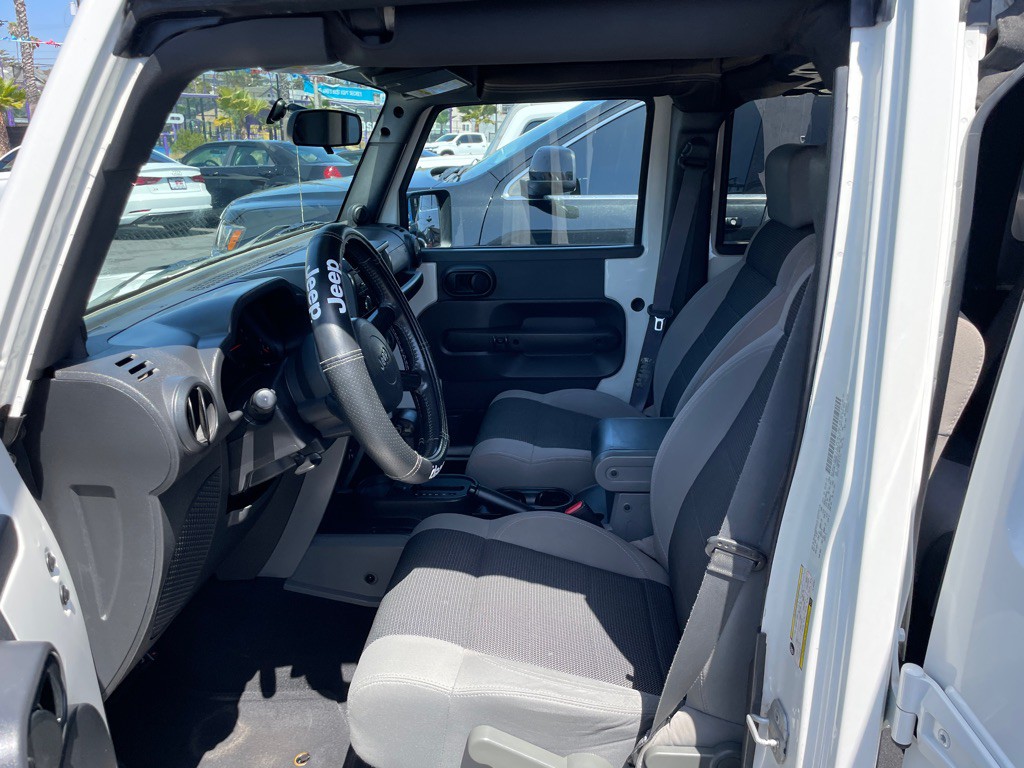 2007 Jeep Wrangler Image 50