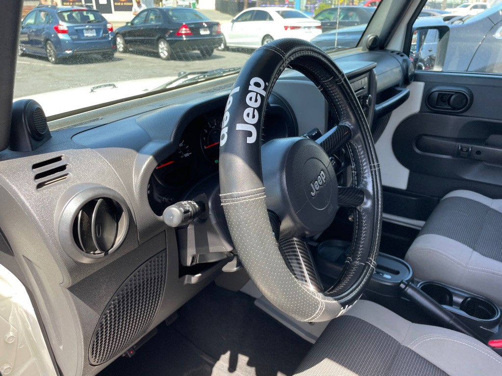2007 Jeep Wrangler Image 52