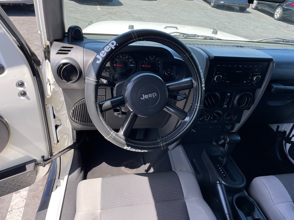 2007 Jeep Wrangler Image 57