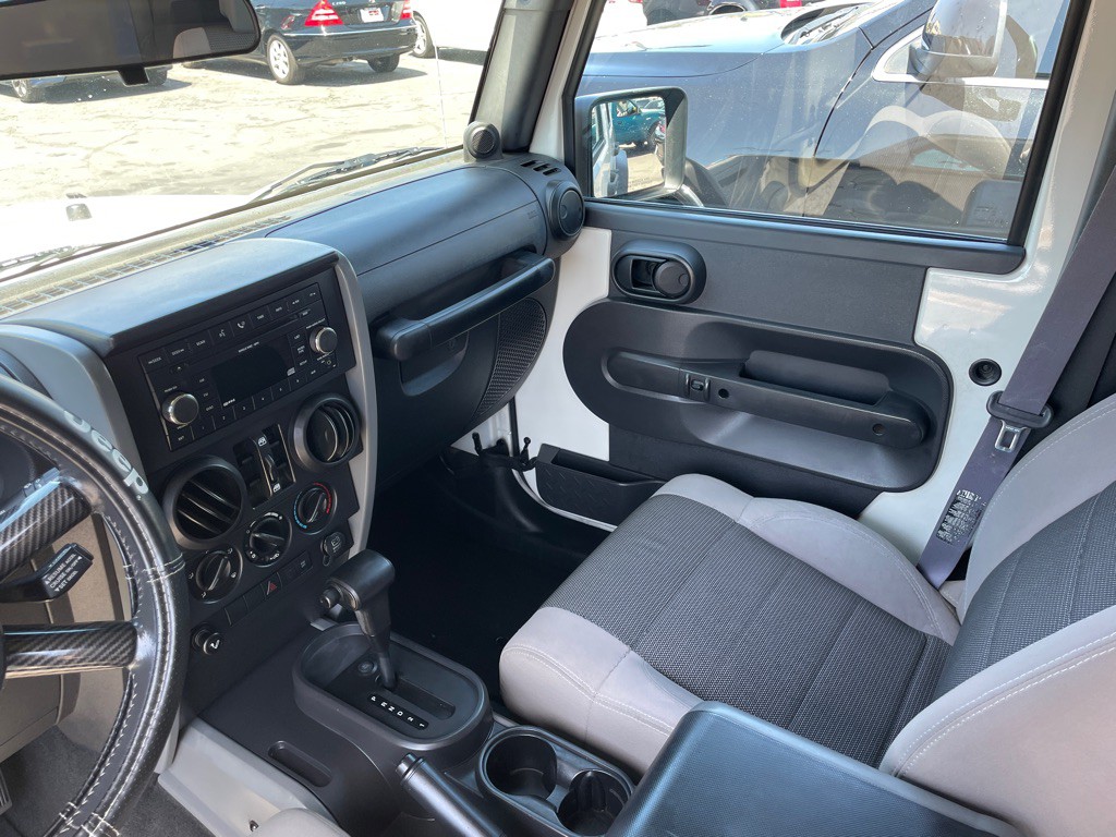 2007 Jeep Wrangler Image 58