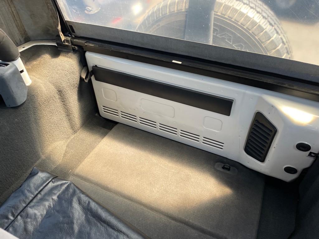 2007 Jeep Wrangler Image 59