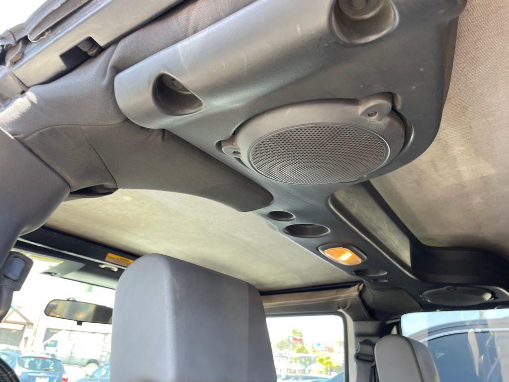 2007 Jeep Wrangler Image 60