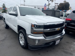 Image for 2018 Chevrolet Silverado 1500 LT ID: 7454263