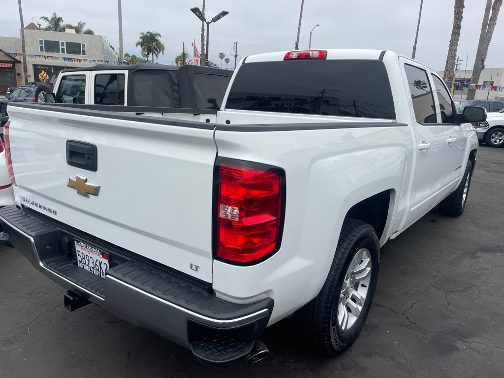 2018 Chevrolet Silverado 1500 Image 5