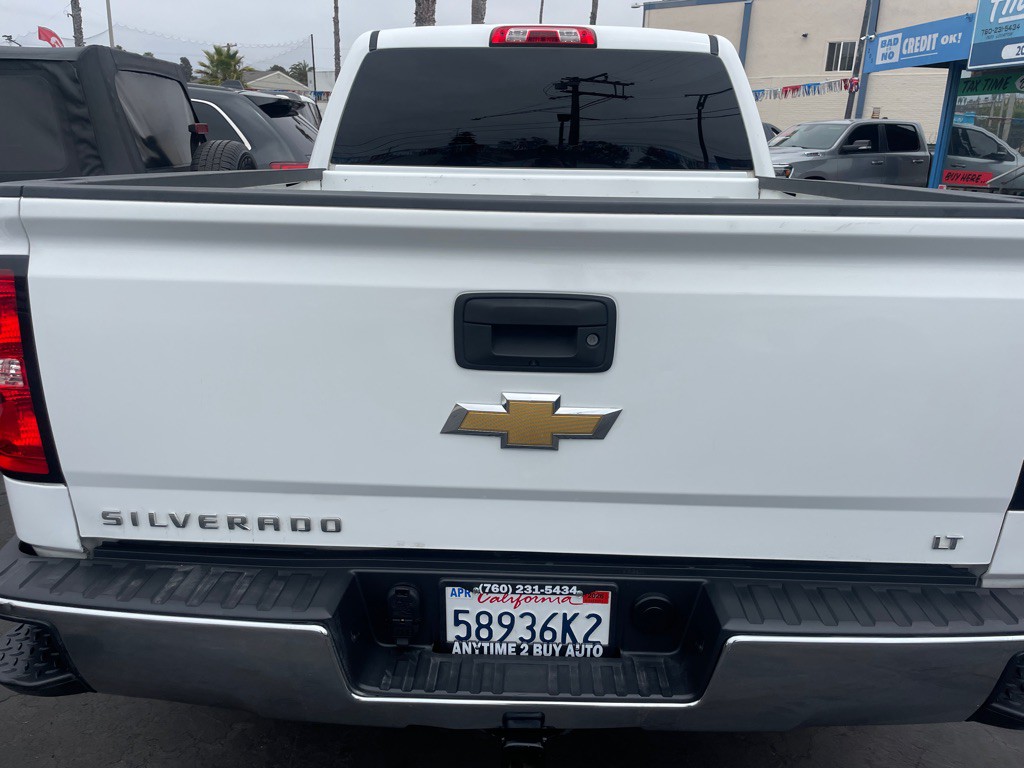 2018 Chevrolet Silverado 1500 Image 6