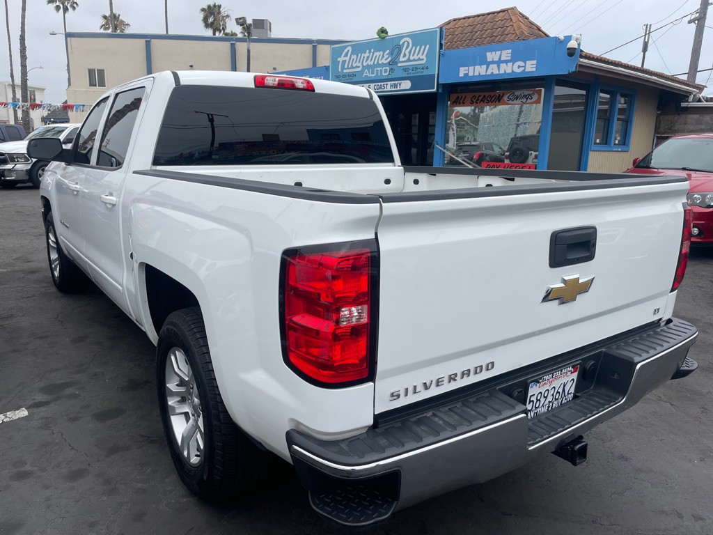 2018 Chevrolet Silverado 1500 Image 7