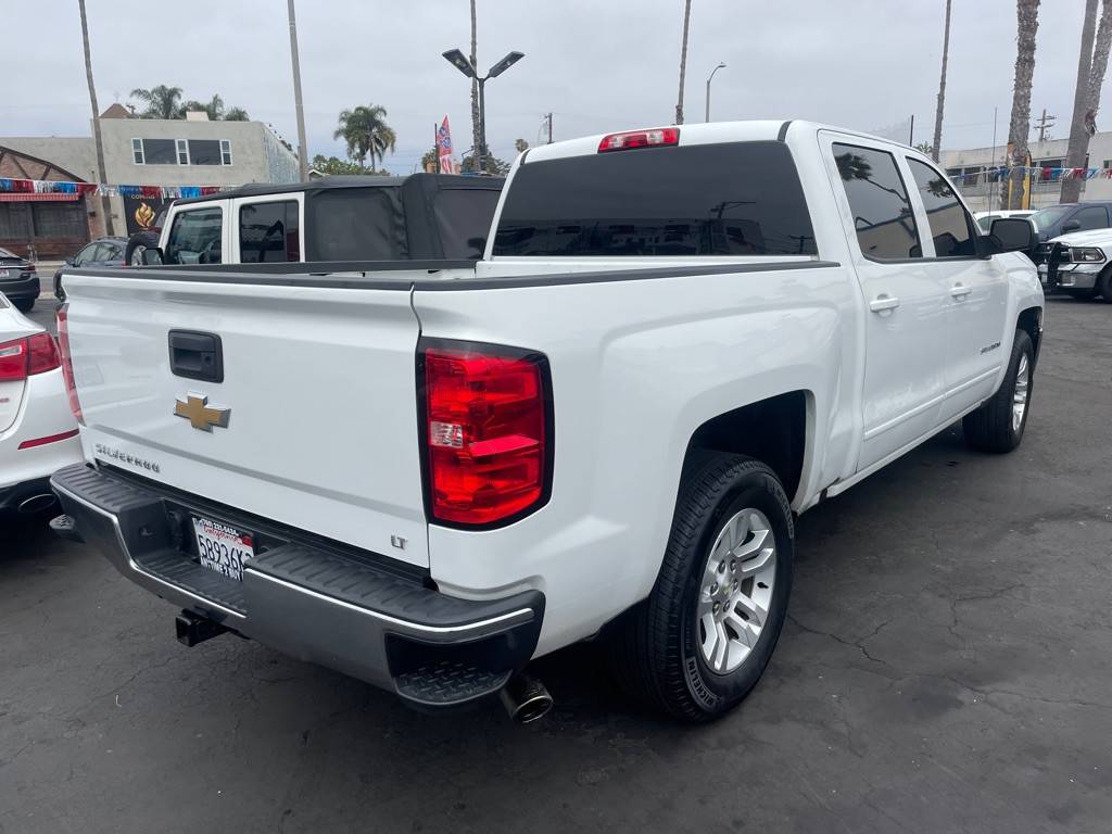 2018 Chevrolet Silverado 1500 Image 8