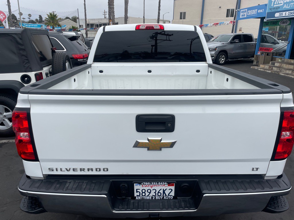 2018 Chevrolet Silverado 1500 Image 9