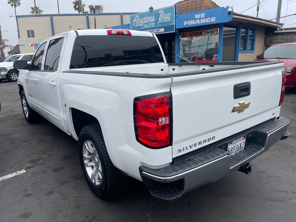 2018 Chevrolet Silverado 1500 Image 10