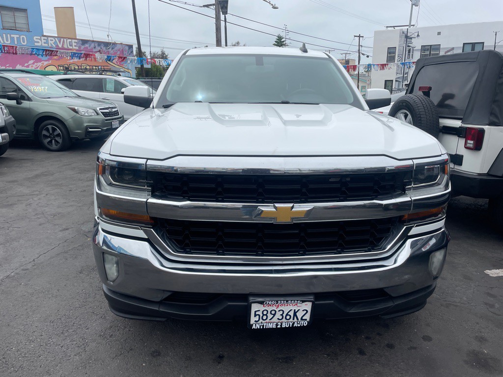 2018 Chevrolet Silverado 1500 Image 13