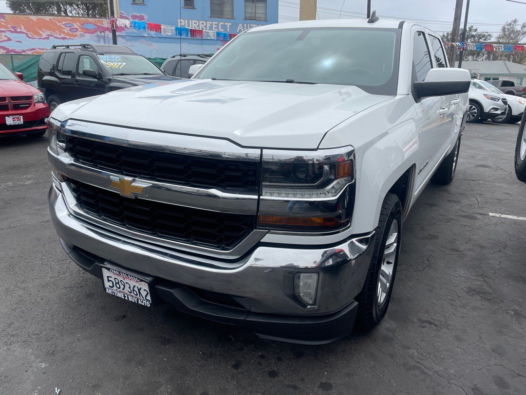 2018 Chevrolet Silverado 1500 Image 14