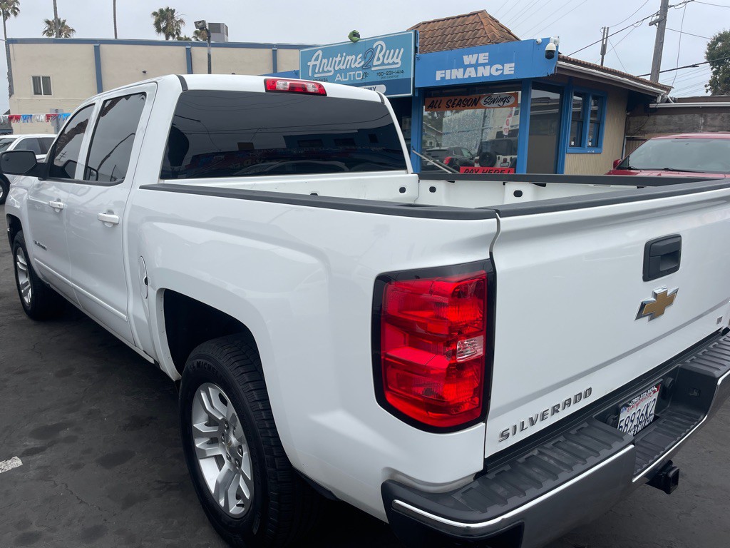 2018 Chevrolet Silverado 1500 Image 15