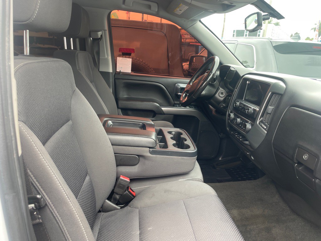 2018 Chevrolet Silverado 1500 Image 16