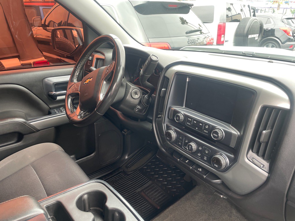 2018 Chevrolet Silverado 1500 Image 17