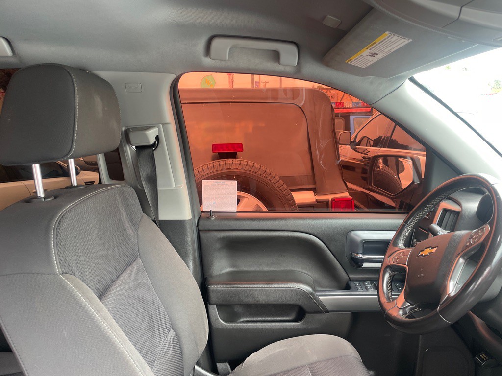 2018 Chevrolet Silverado 1500 Image 18