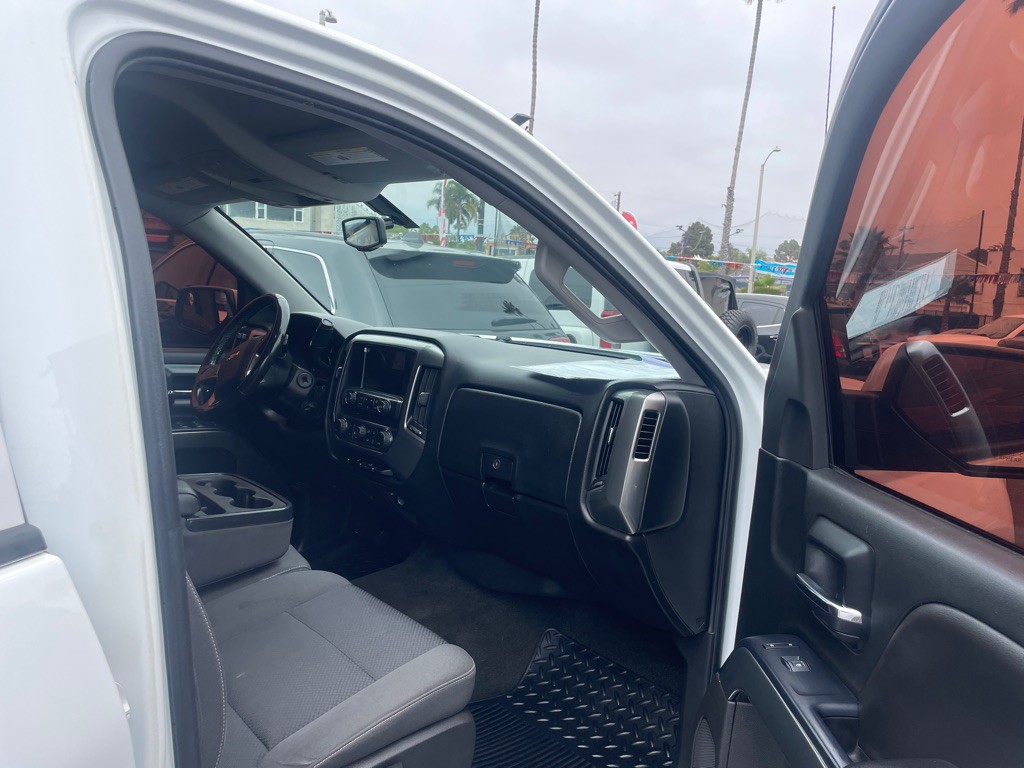 2018 Chevrolet Silverado 1500 Image 19