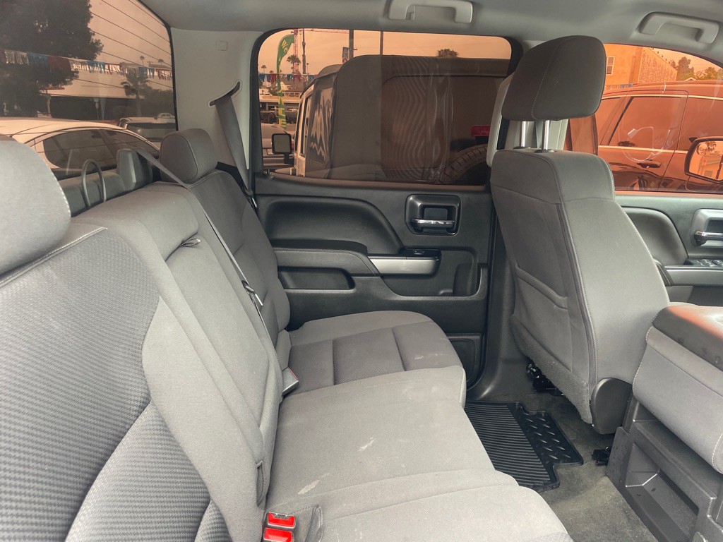 2018 Chevrolet Silverado 1500 Image 20
