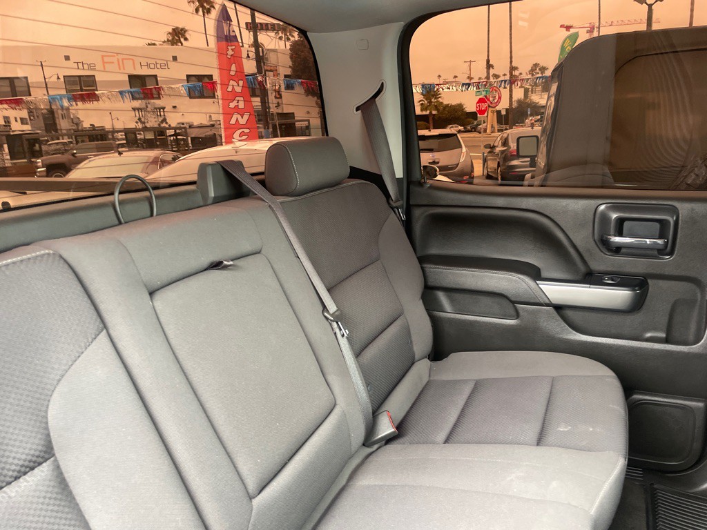 2018 Chevrolet Silverado 1500 Image 21