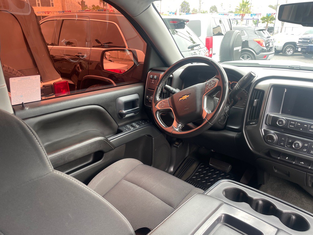 2018 Chevrolet Silverado 1500 Image 22