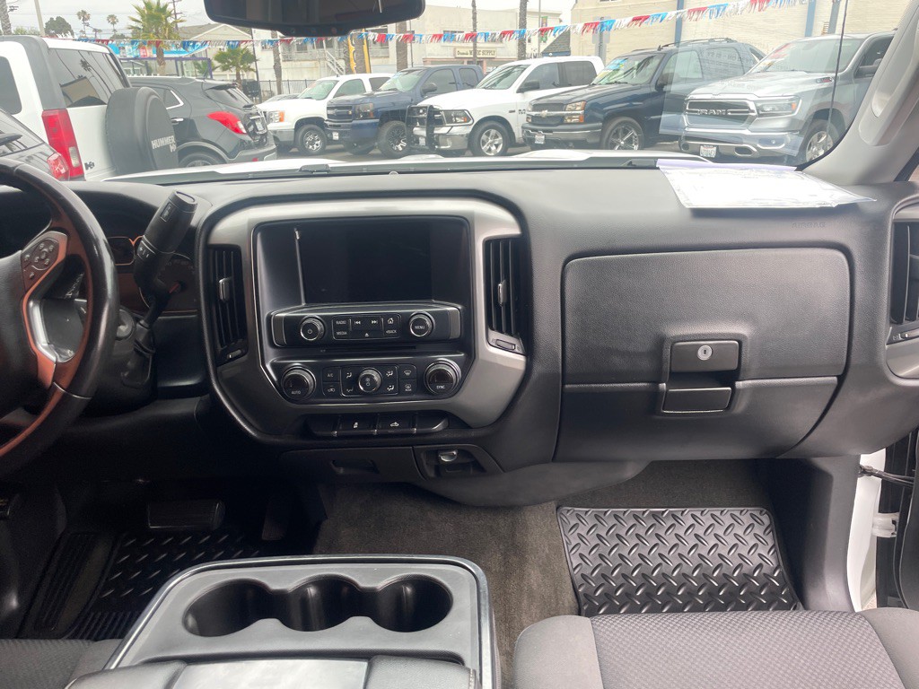 2018 Chevrolet Silverado 1500 Image 23