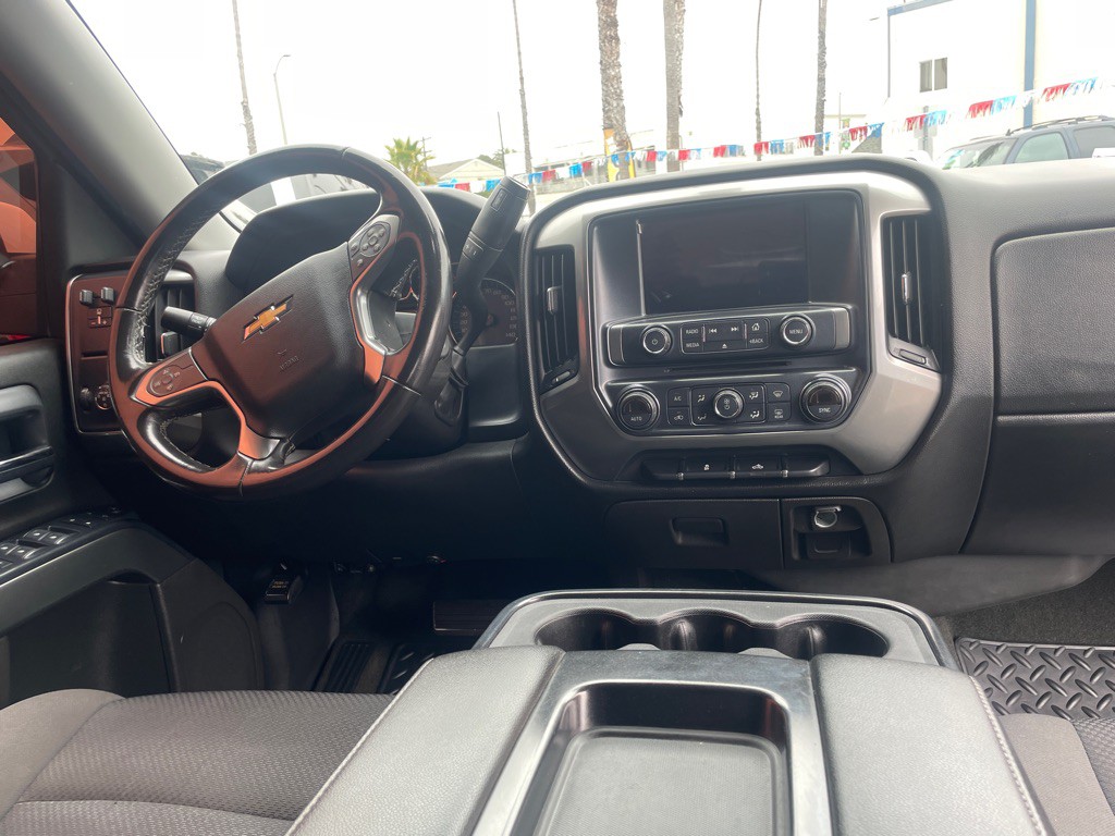 2018 Chevrolet Silverado 1500 Image 24