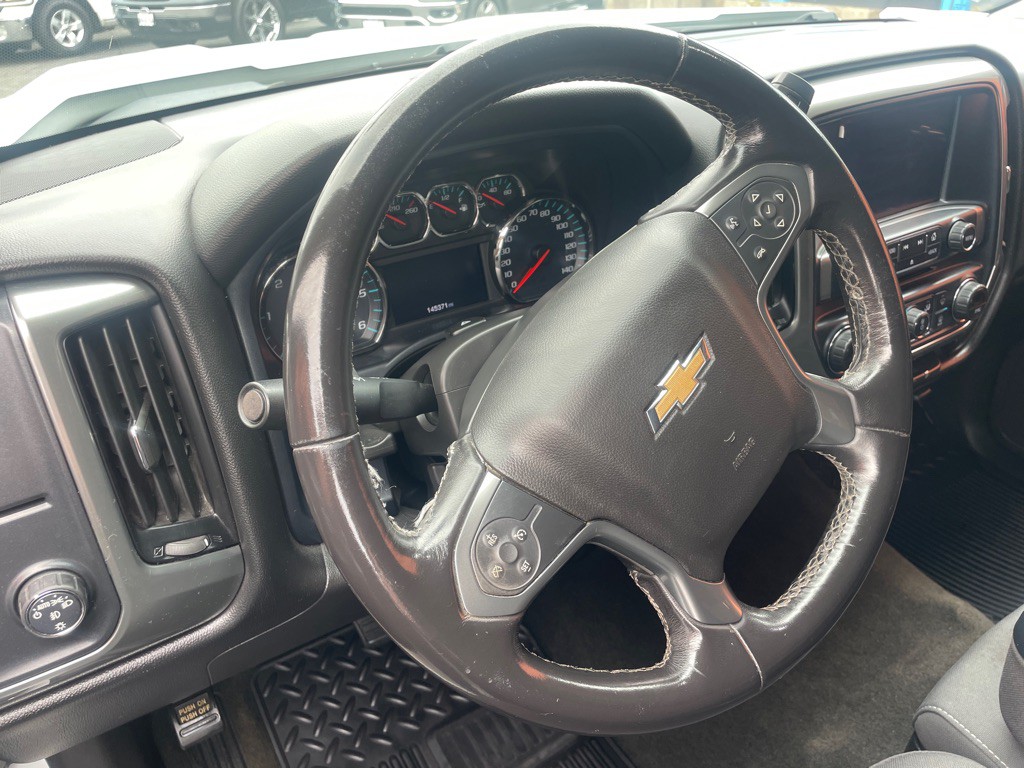 2018 Chevrolet Silverado 1500 Image 25