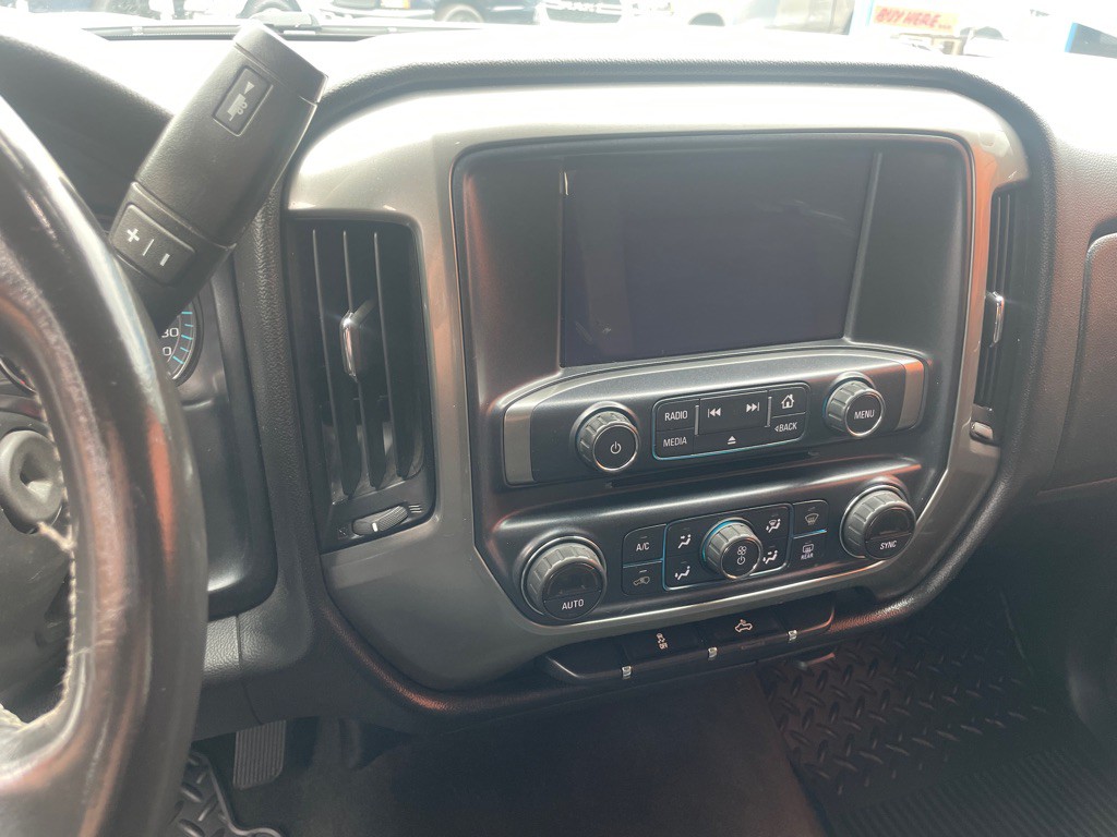 2018 Chevrolet Silverado 1500 Image 26