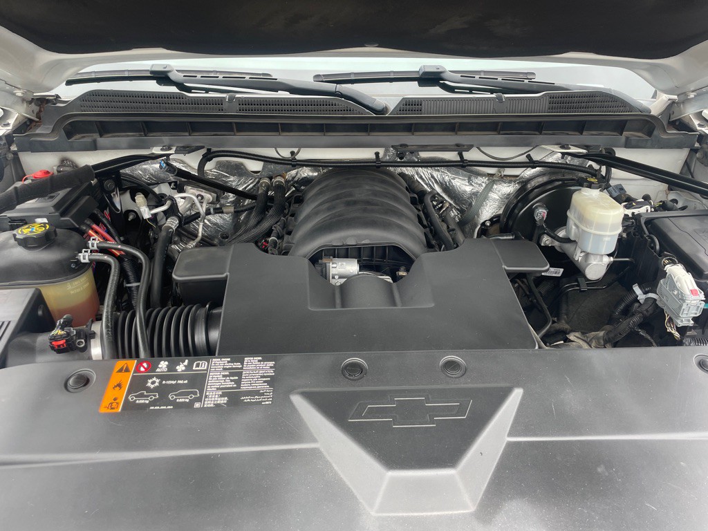 2018 Chevrolet Silverado 1500 Image 27