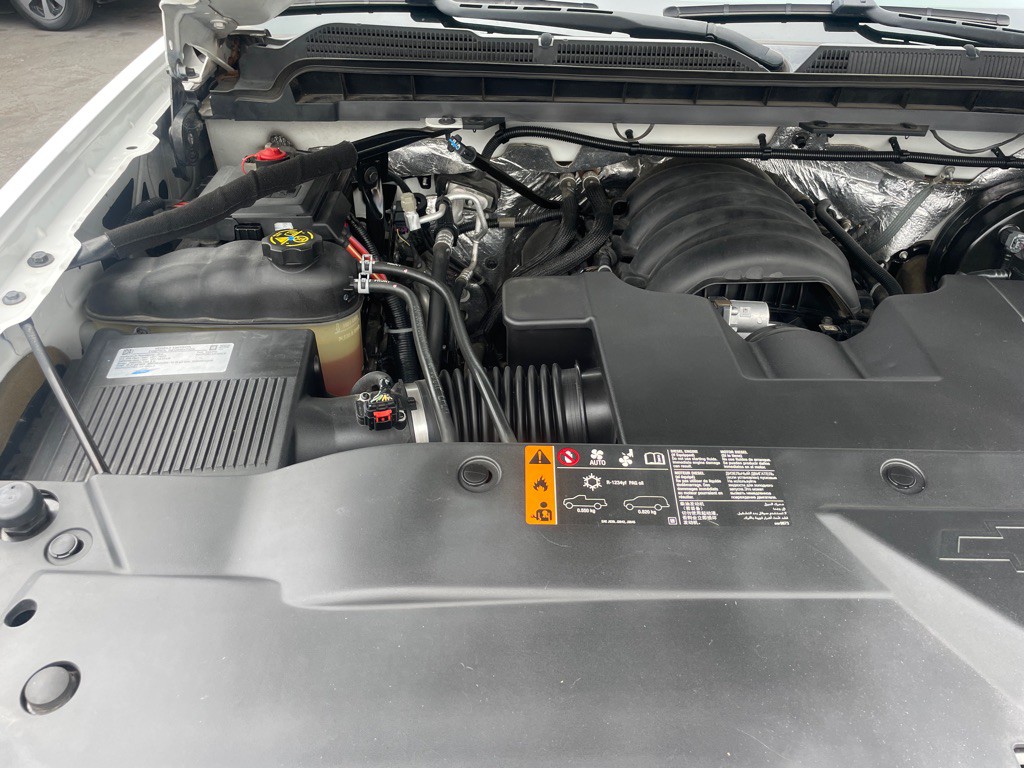 2018 Chevrolet Silverado 1500 Image 28