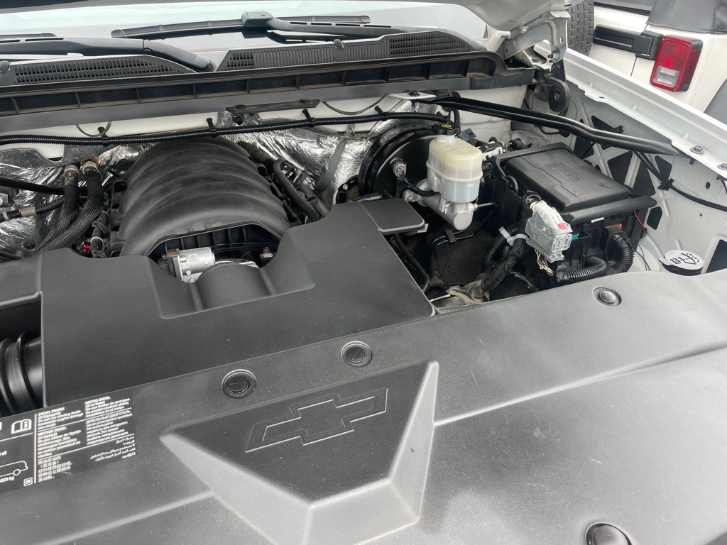 2018 Chevrolet Silverado 1500 Image 29