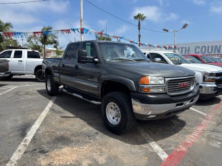 Image for 2002 GMC Sierra 2500 HEAVY DUTY ID: 7455865