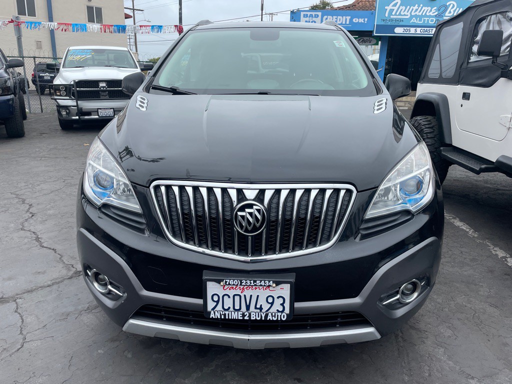 2013 Buick Enclave Image 2