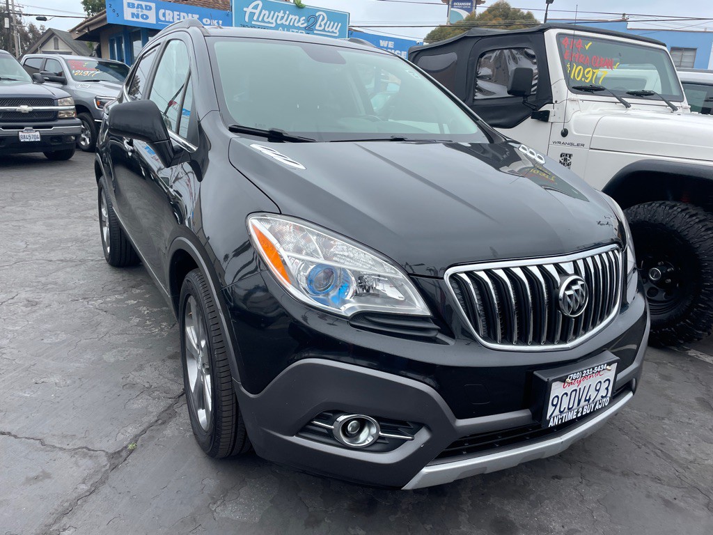2013 Buick Enclave Image 3