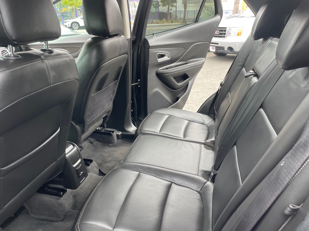 2013 Buick Enclave Image 11