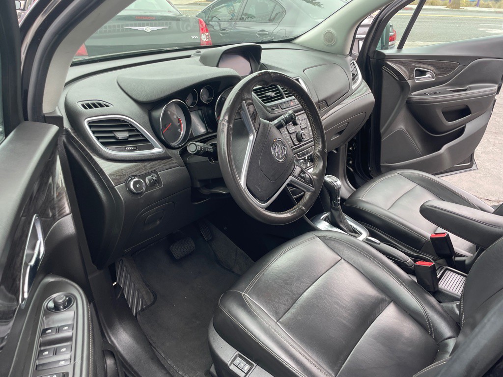 2013 Buick Enclave Image 12