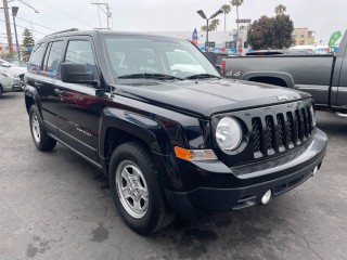 Image for 2013 Jeep Patriot Sport ID: 7455943