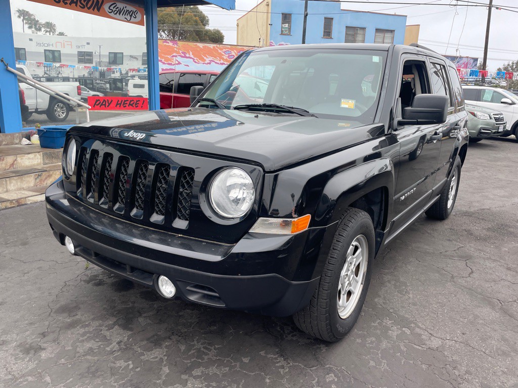2013 Jeep Patriot Image 2