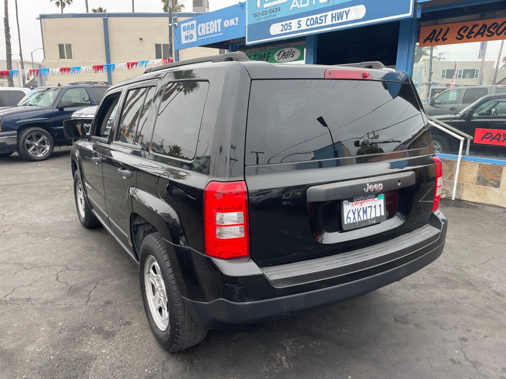2013 Jeep Patriot Image 5