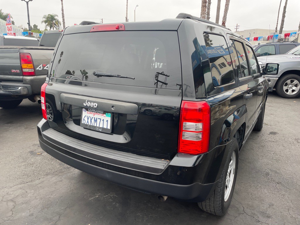 2013 Jeep Patriot Image 6