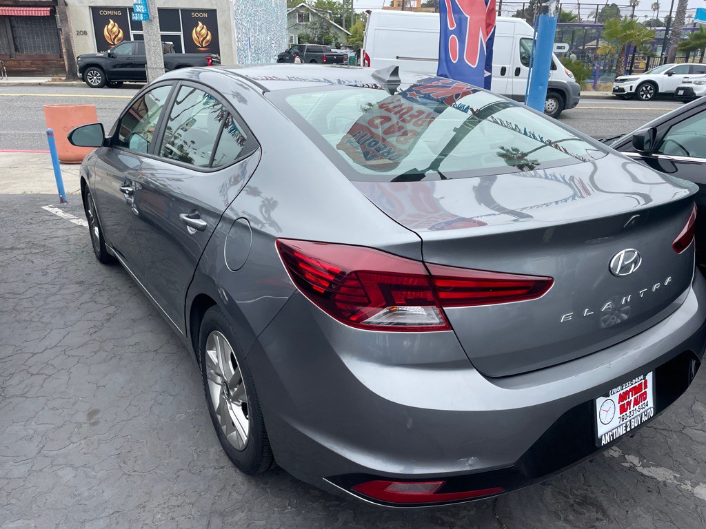 2019 Hyundai Elantra Image 6