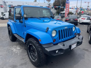 Image for 2011 Jeep Wrangler Sahara ID: 7463038