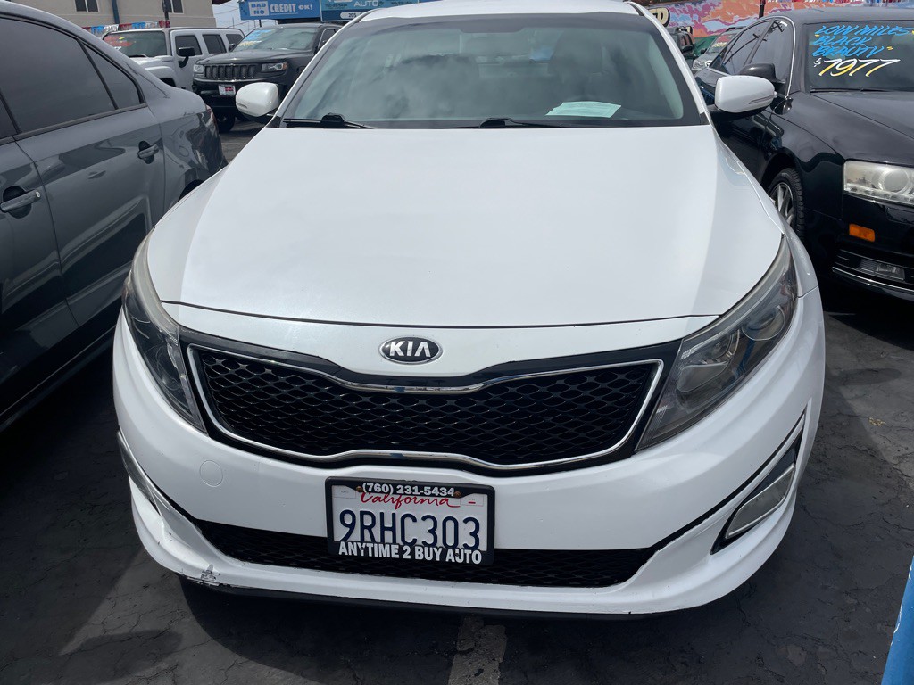 2015 Kia Optima Image 1