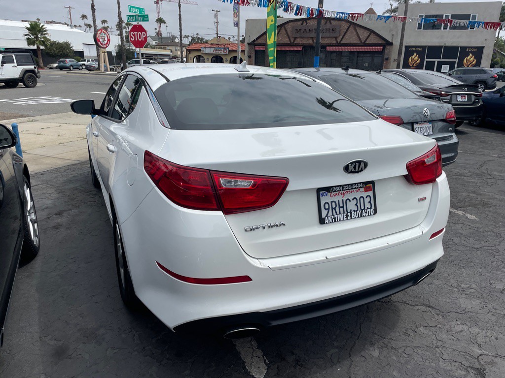 2015 Kia Optima Image 3