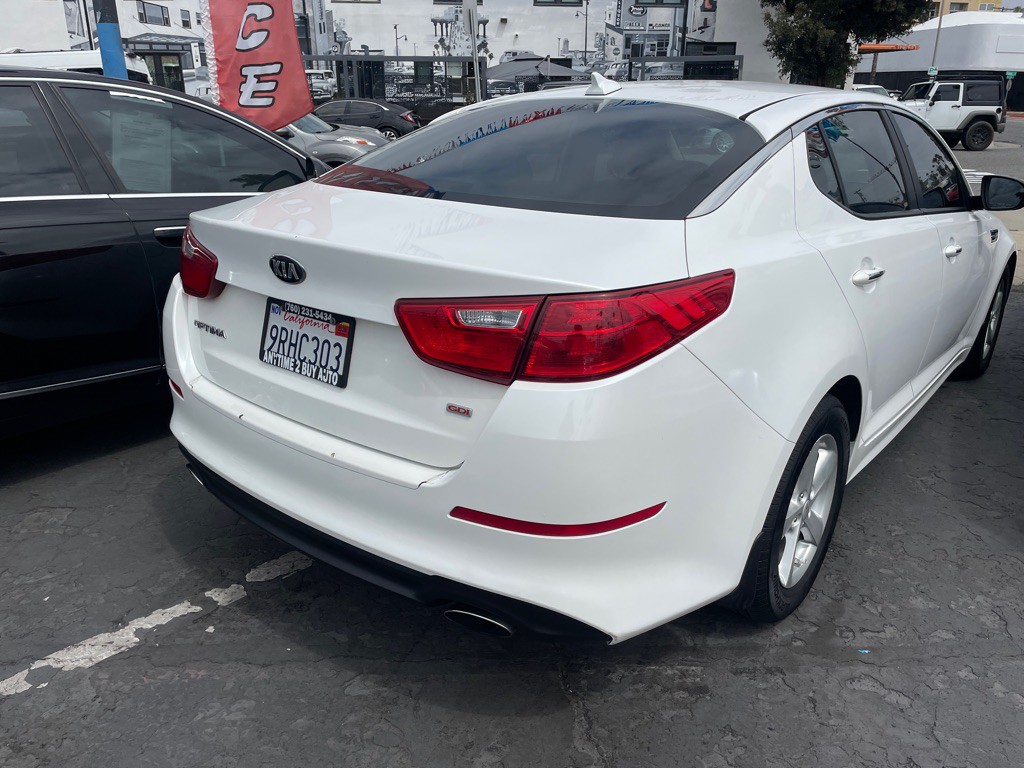 2015 Kia Optima Image 5