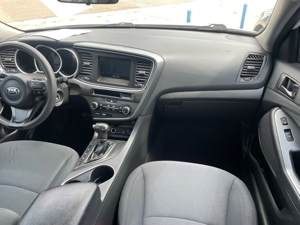 2015 Kia Optima Image 6