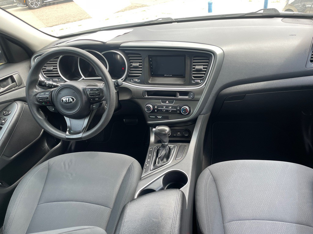 2015 Kia Optima Image 8