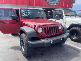 Image for 2012 Jeep Wrangler Unlimited Rubicon ID: 7466346