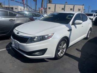 Image for 2011 Kia Optima LX ID: 7469433