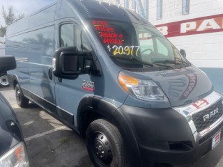 Image for 2019 RAM Promaster 3500 HIGH ID: 7471362