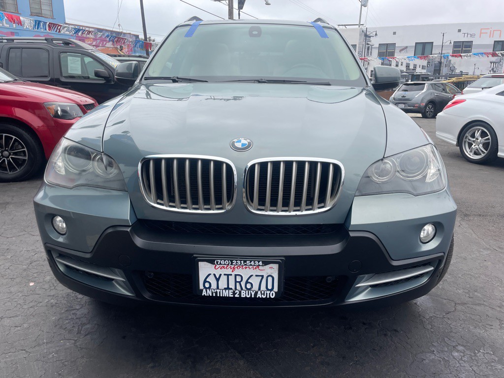 2010 BMW X5 Image 3